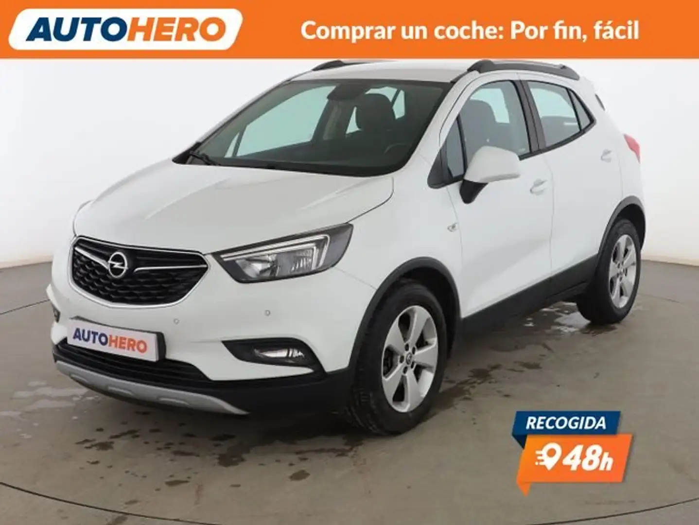 Opel Mokka 1.4 Turbo Selective Start/Stop Blanco - 1