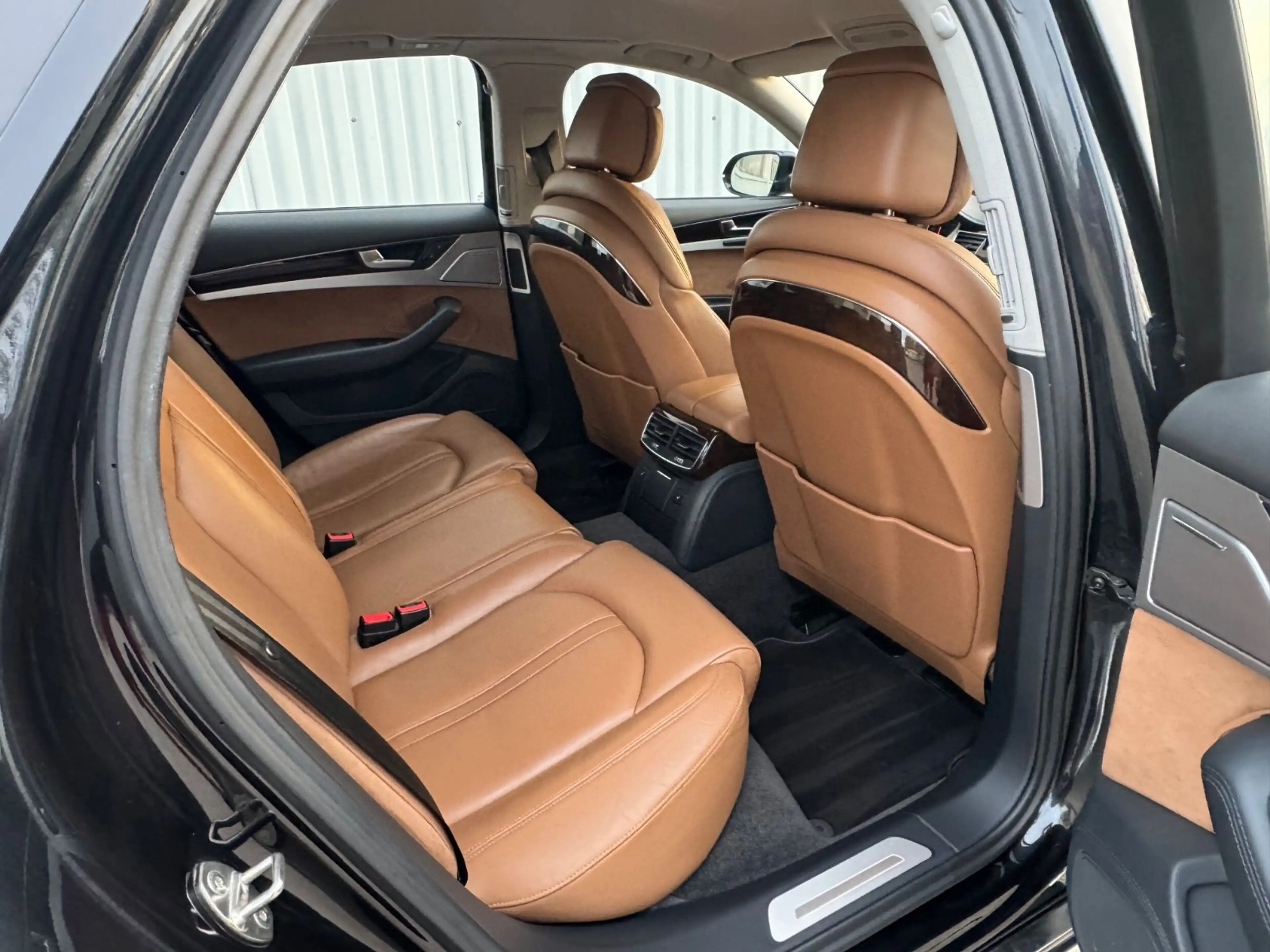 Audi A8 4.2 TDI clean diesel quattro BOSE 21 Zoll — photo 33