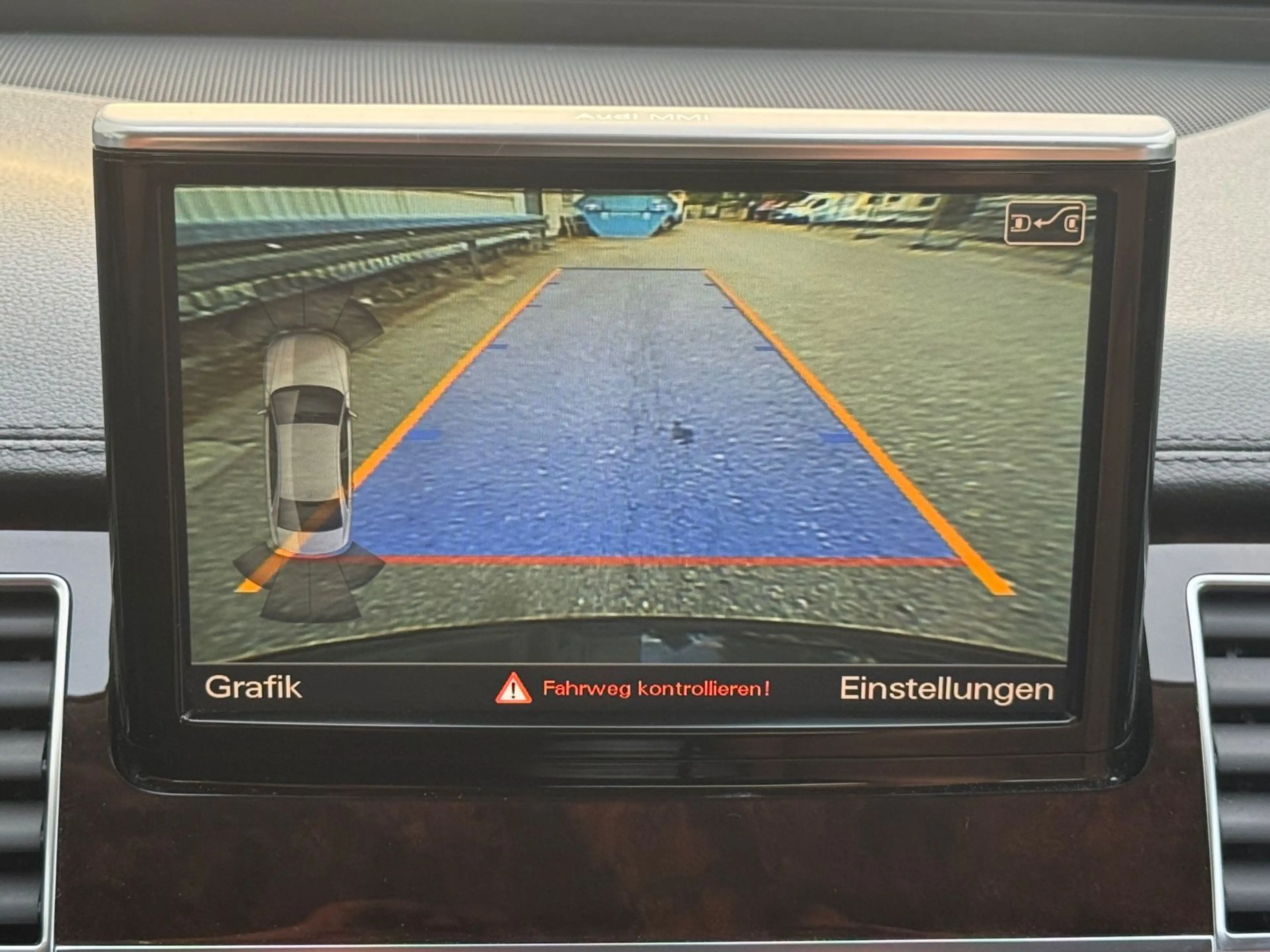 Audi A8 4.2 TDI clean diesel quattro BOSE 21 Zoll — photo 13