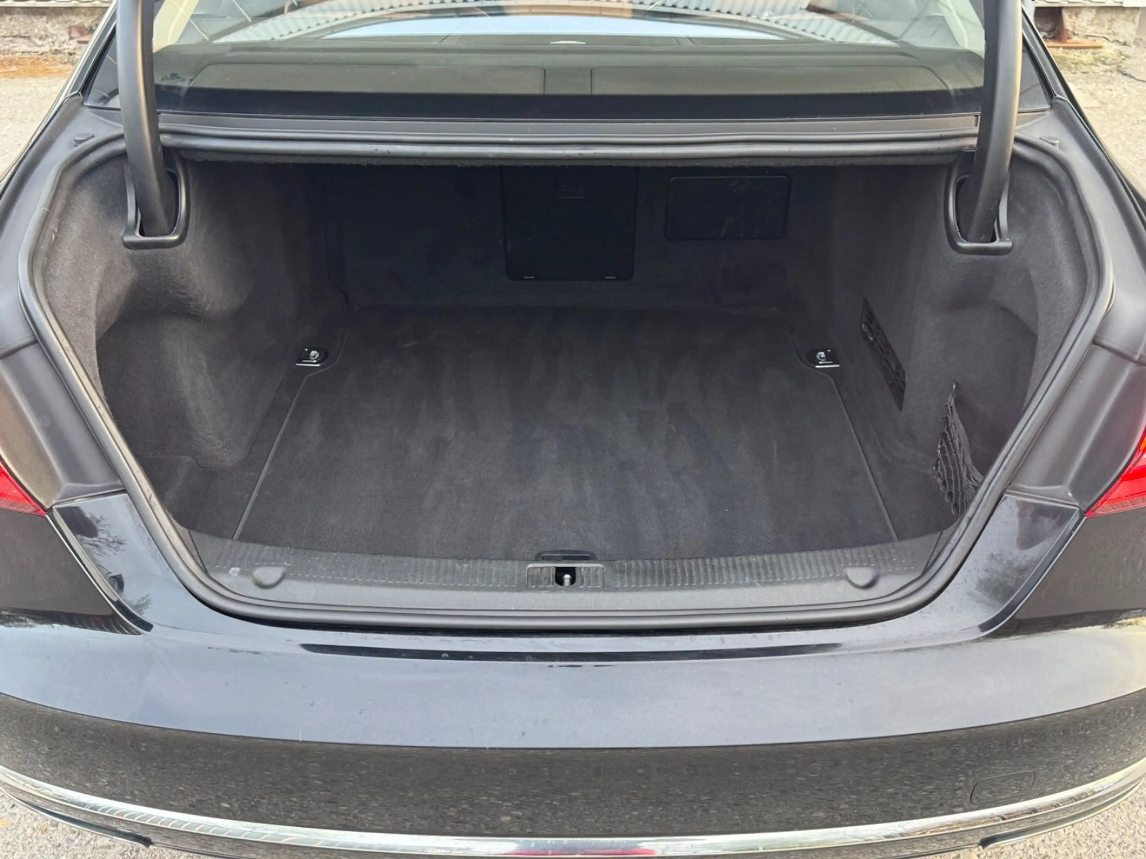 Audi A8 4.2 TDI clean diesel quattro BOSE 21 Zoll — photo 21