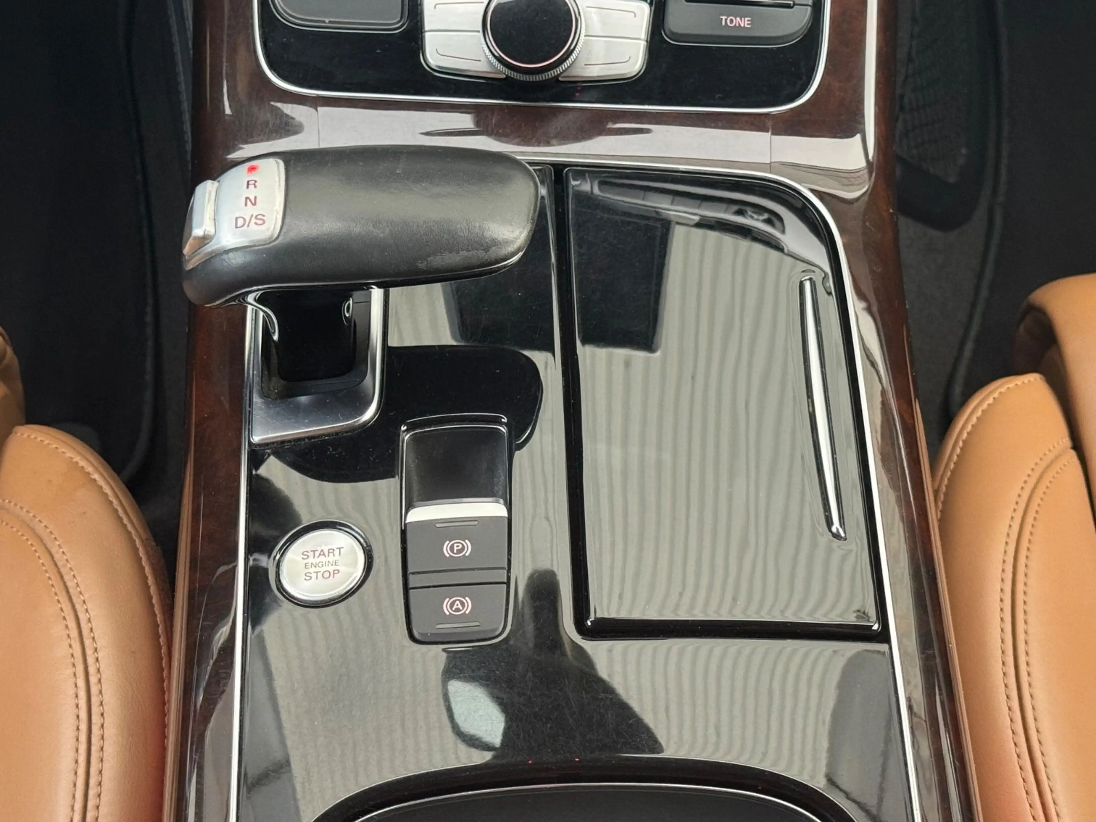 Audi A8 4.2 TDI clean diesel quattro BOSE 21 Zoll — photo 19
