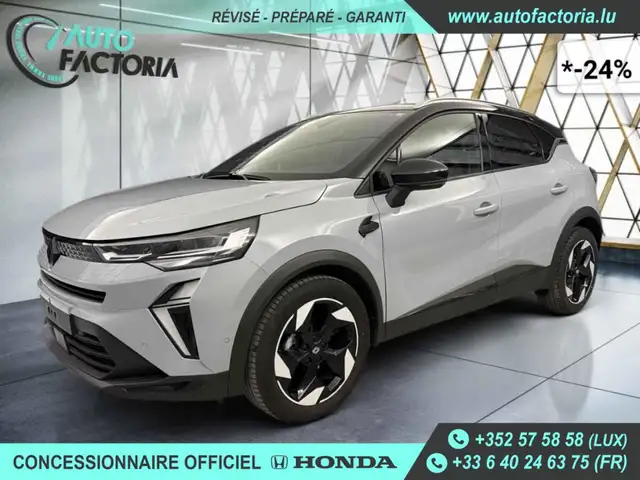 Renault Captur -24% 1.0 ECO-G 100cv +GPS+CAM+HIFI+Options
