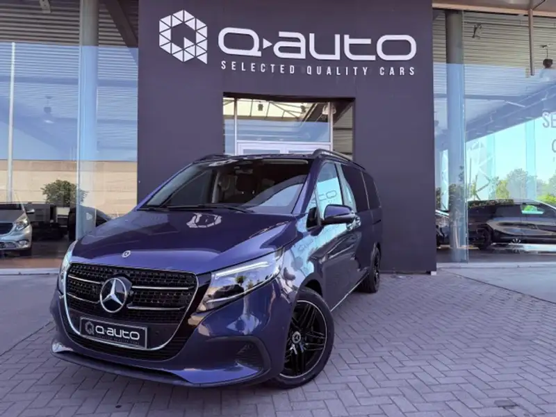 MERCEDES-BENZ Clasa V