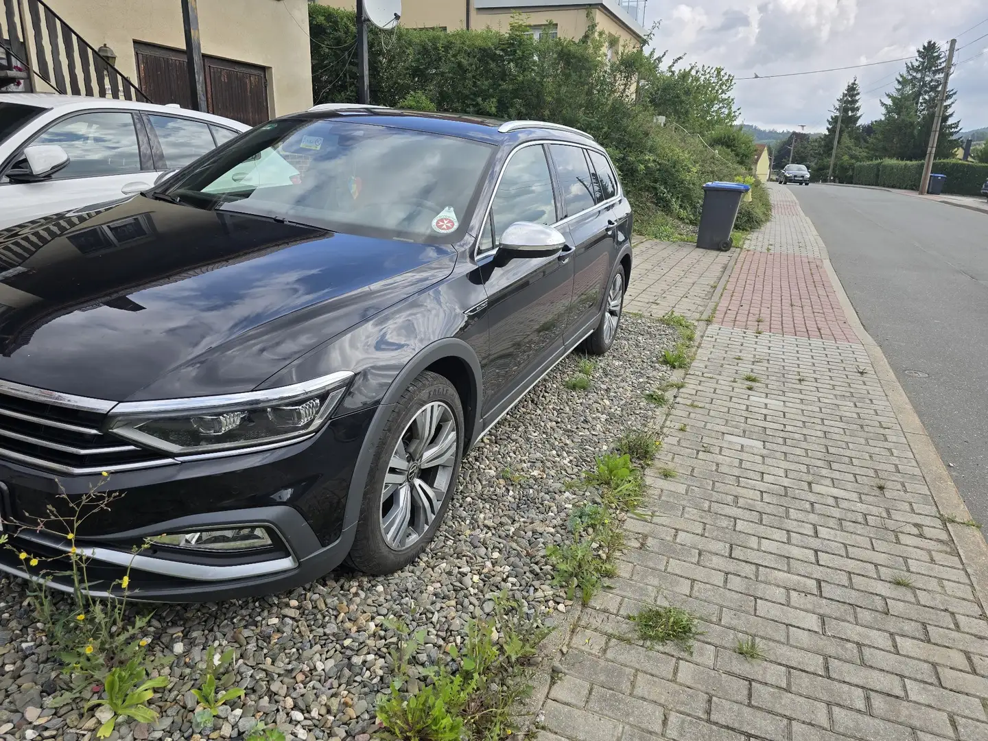 Volkswagen Passat Alltrack Alltrack 4Motion crna - 1
