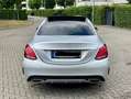 Mercedes-Benz C 300 C 300 9G-TRONIC AMG Line pano burmester TÜV 06/25 Argent - thumbnail 3