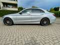 Mercedes-Benz C 300 C 300 9G-TRONIC AMG Line pano burmester TÜV 06/25 Argent - thumbnail 8