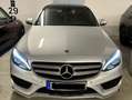 Mercedes-Benz C 300 C 300 9G-TRONIC AMG Line pano burmester TÜV 06/25 Argent - thumbnail 7