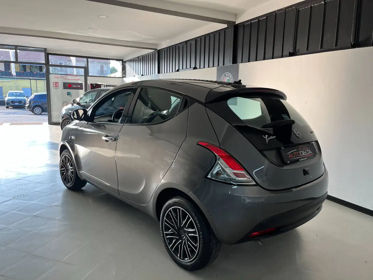 Lancia Ypsilon 2023