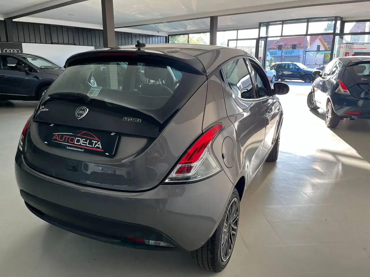 Lancia Ypsilon 2023