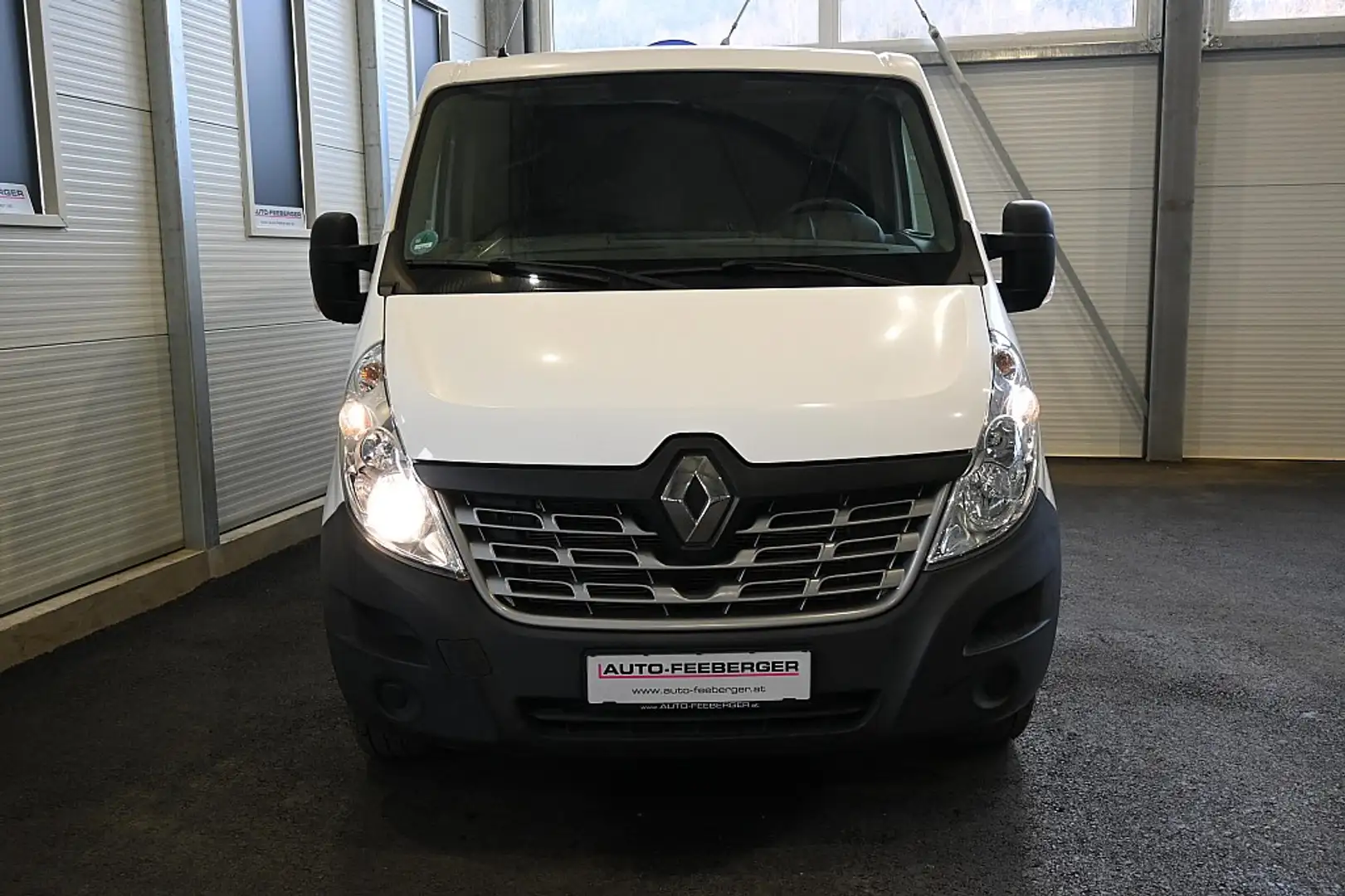 Renault Master Master Kasten 3 2,8t dCi 110 KM 21100 ! Weiß - 2