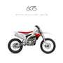 Yamaha YZ 250 70th Anniversary Edition Bianco - thumbnail 1