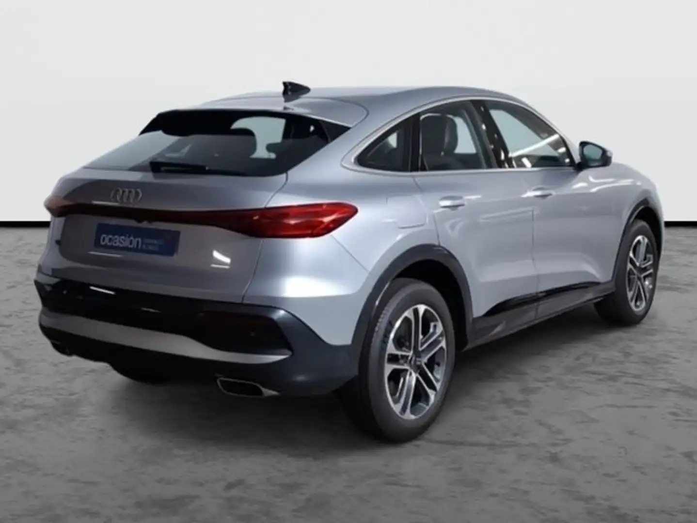 Audi Q5 Sportback Sport TFSI 150 kW (204 CV) S tronic Plateado - 2