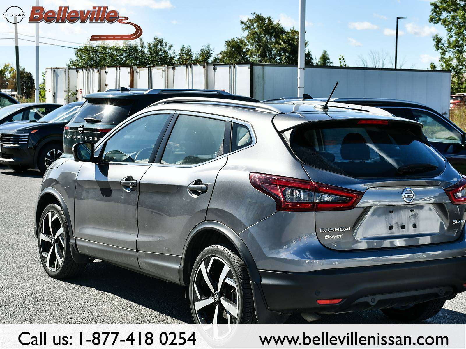 2023 Nissan Qashqai SV — снимка 1