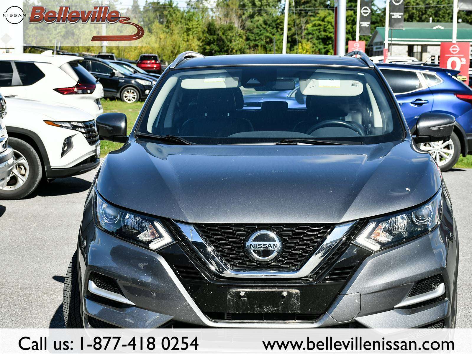 2023 Nissan Qashqai SV — снимка 1
