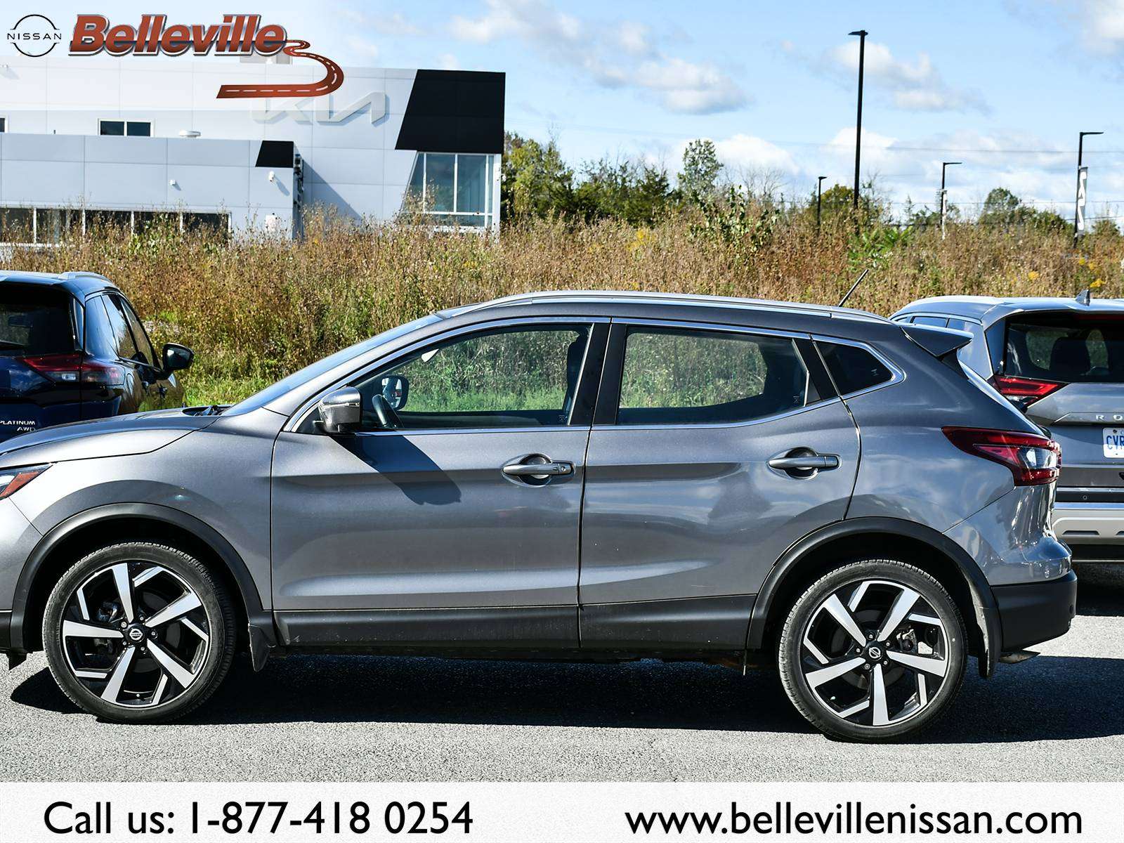 2023 Nissan Qashqai SV — снимка 1