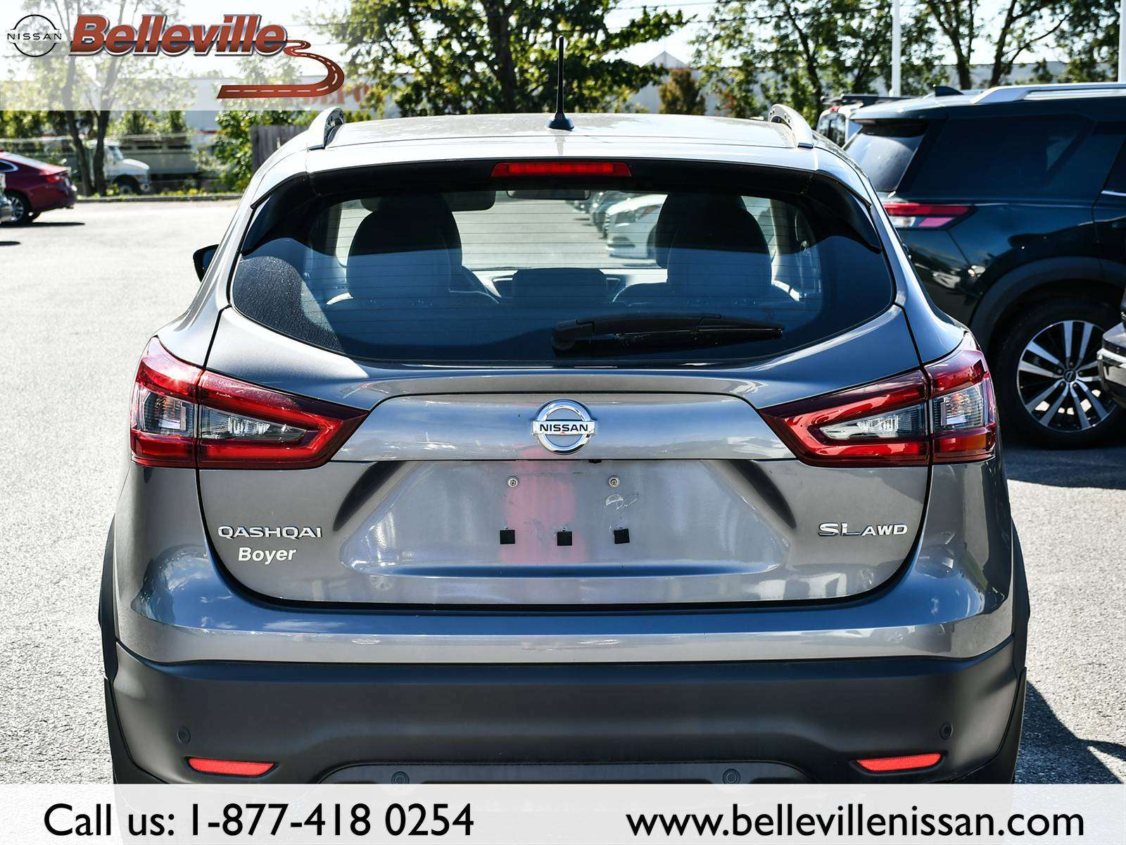 2023 Nissan Qashqai SV — снимка 1