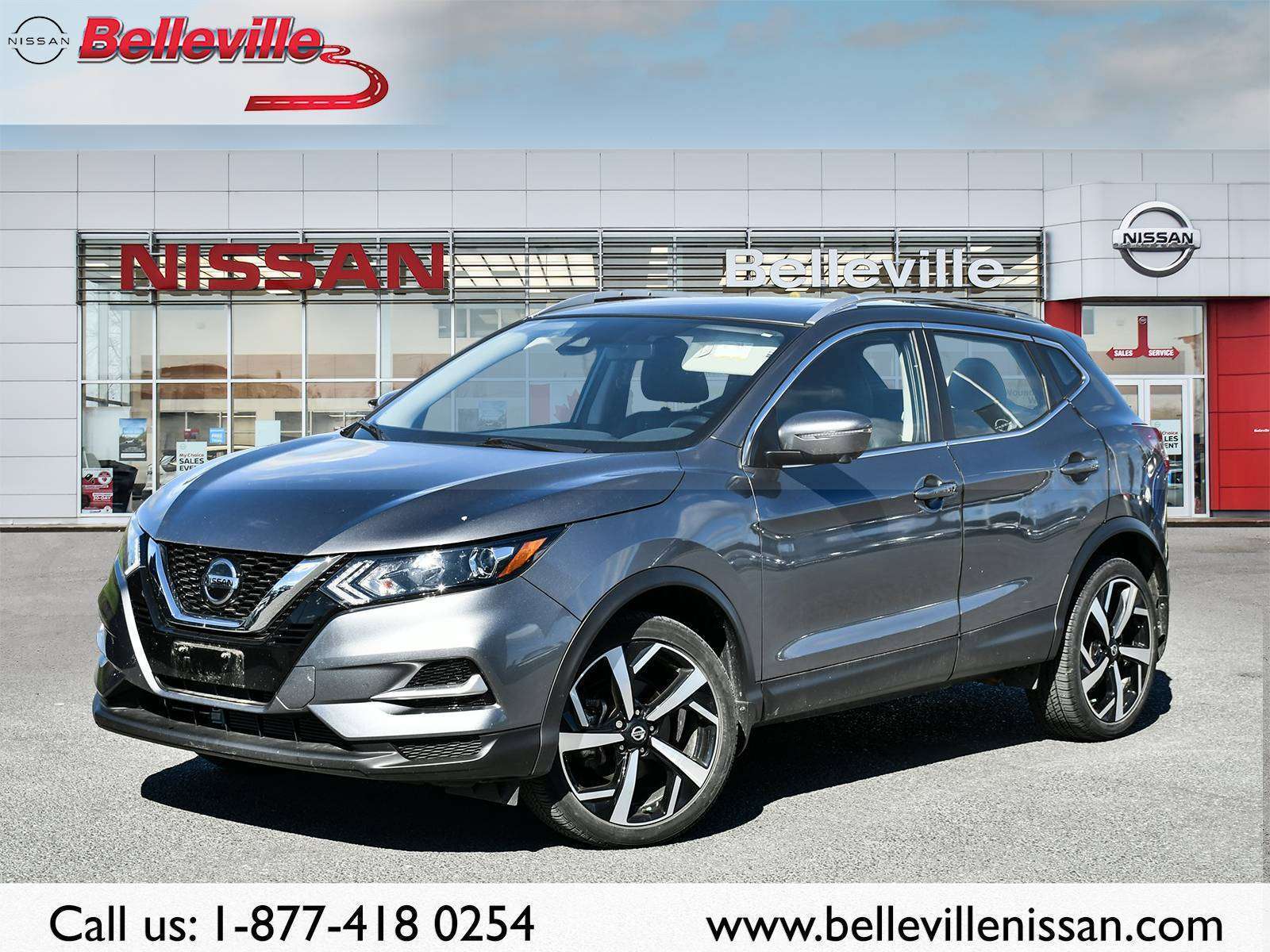 2023 Nissan Qashqai SV