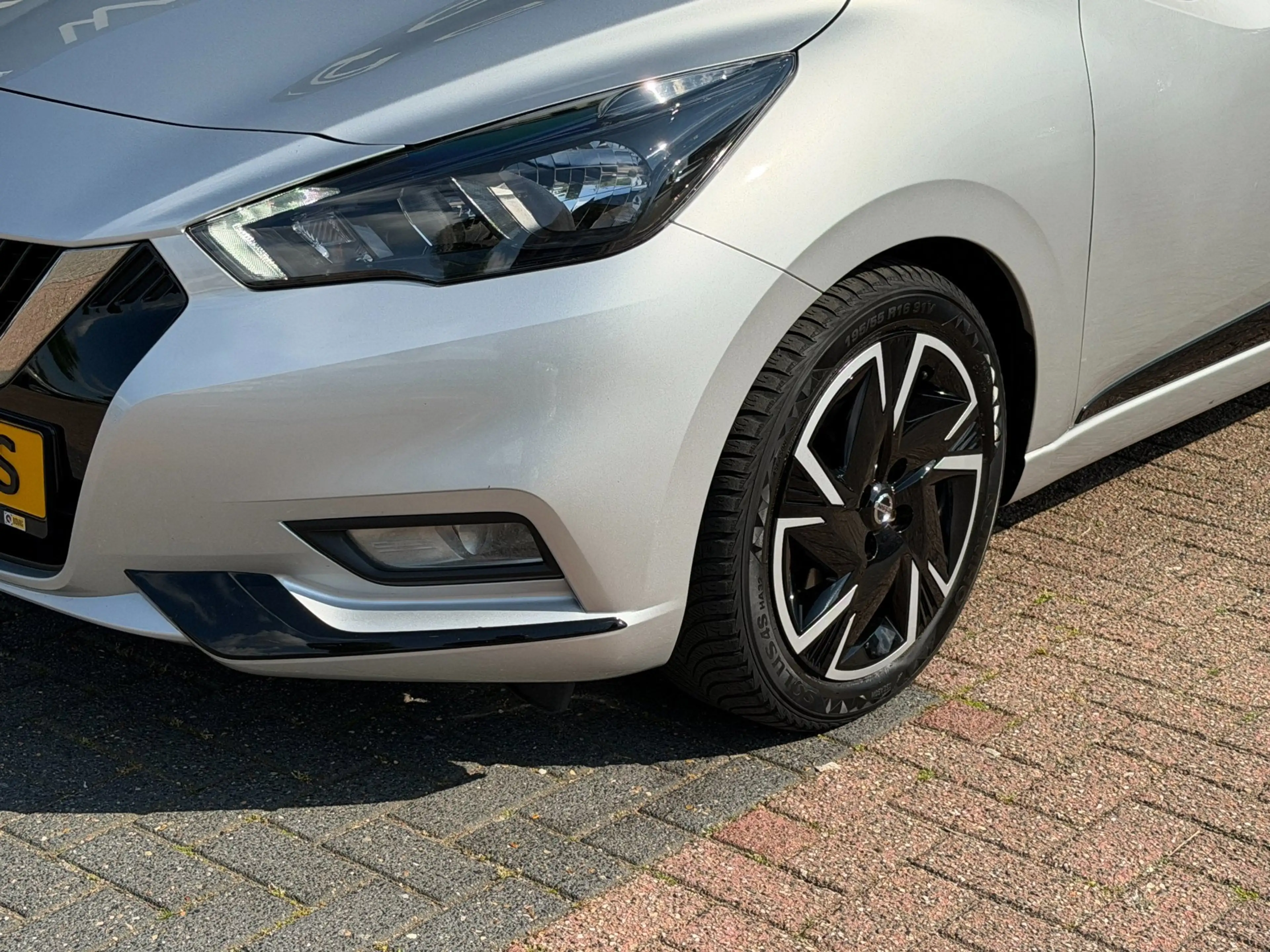 Nissan Micra 1.0 IG-T N-Design Clima|Cruise|NAVI|Carplay! — photo 4