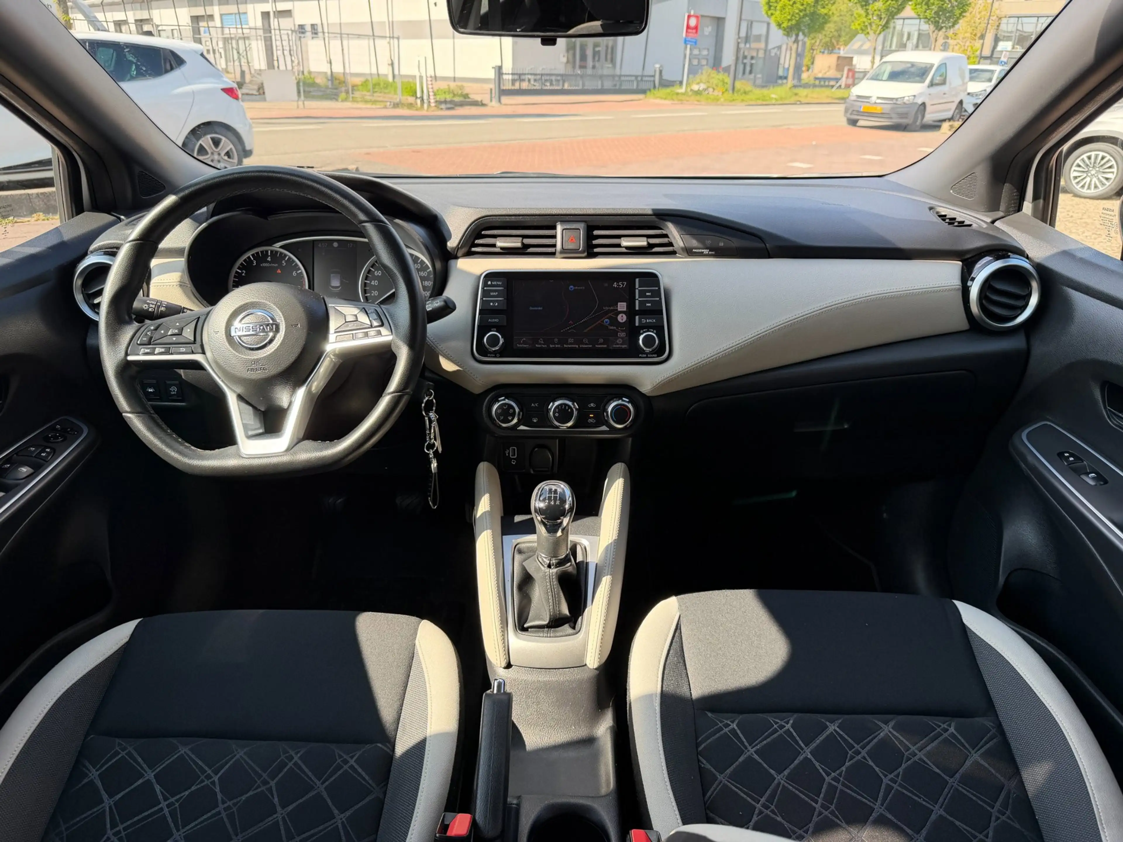 Nissan Micra 1.0 IG-T N-Design Clima|Cruise|NAVI|Carplay! — photo 2