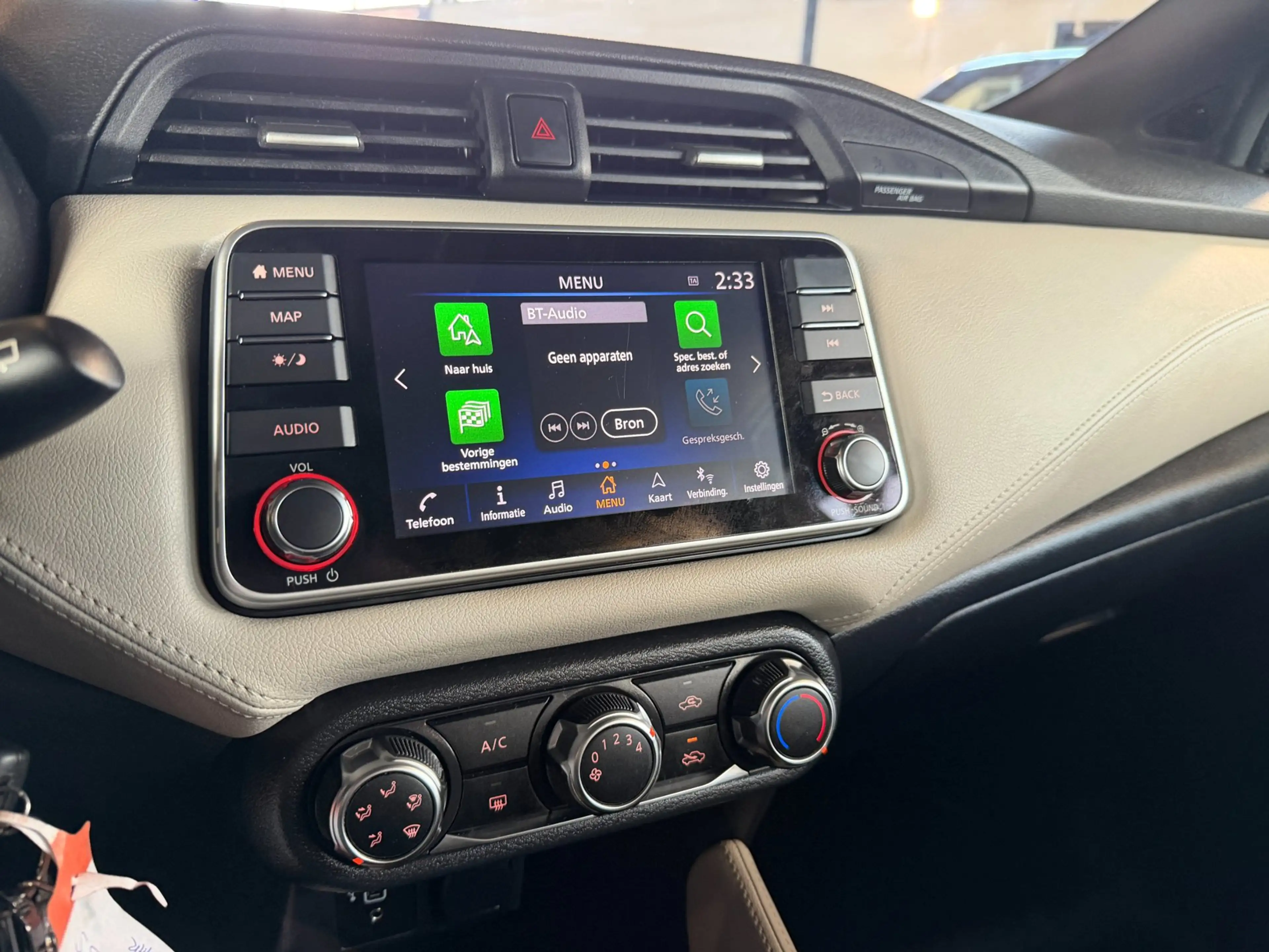 Nissan Micra 1.0 IG-T N-Design Clima|Cruise|NAVI|Carplay! — photo 14