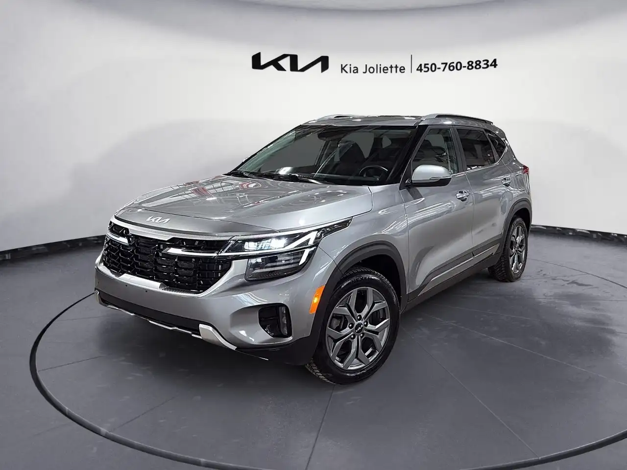 2025 Kia Seltos
