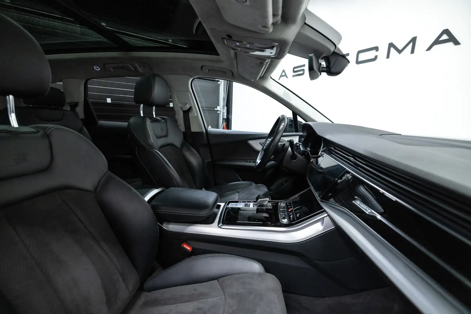 Audi Q7 55 TFSI e quattro Pro Line S BTW Verrekenbaar Pro Zwart - 2