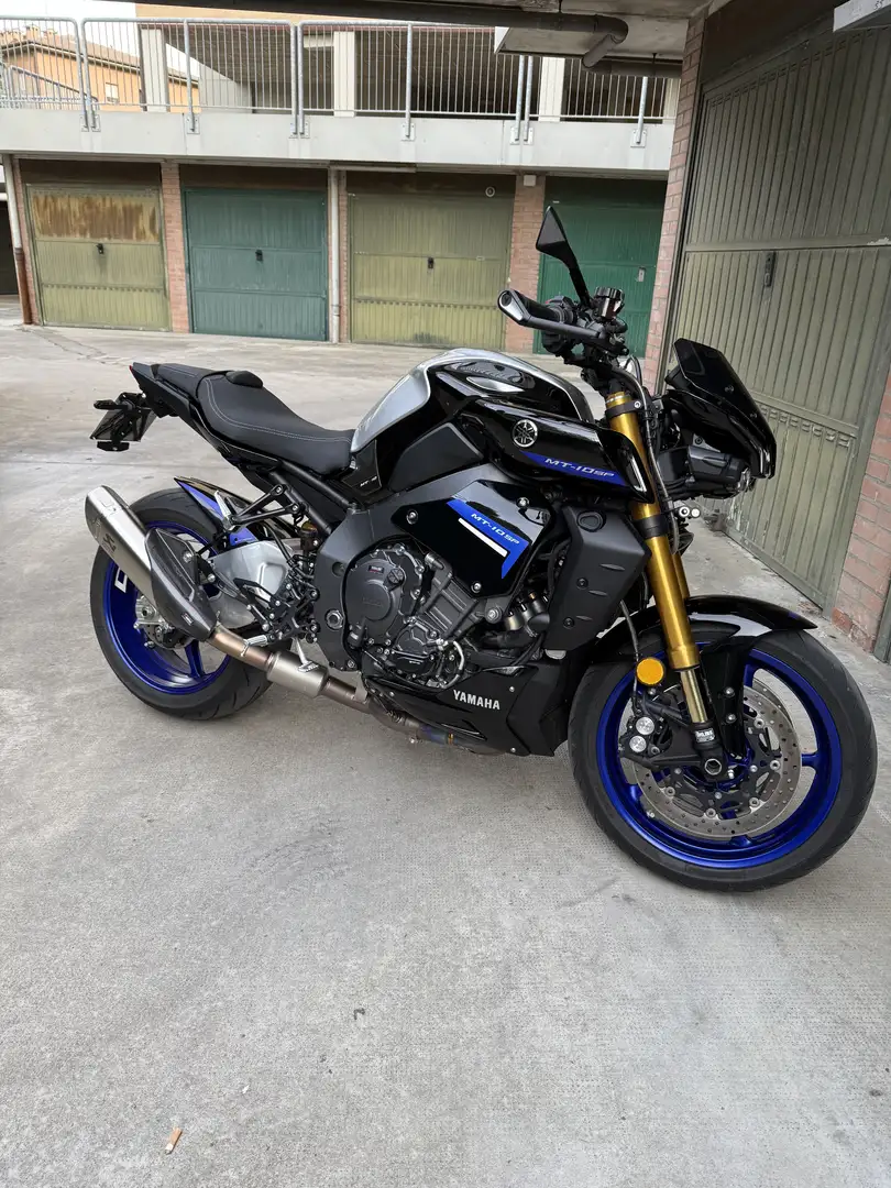 Yamaha MT-10 SP - 1