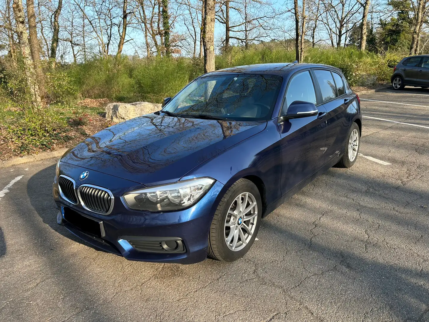 BMW 116 116d EfficientDynamics Edition ch Business - 1