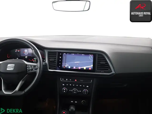 Seat Ateca view 9