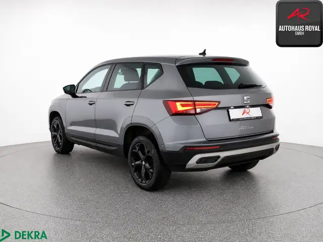 Seat Ateca view 3