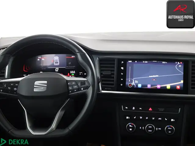 Seat Ateca view 15