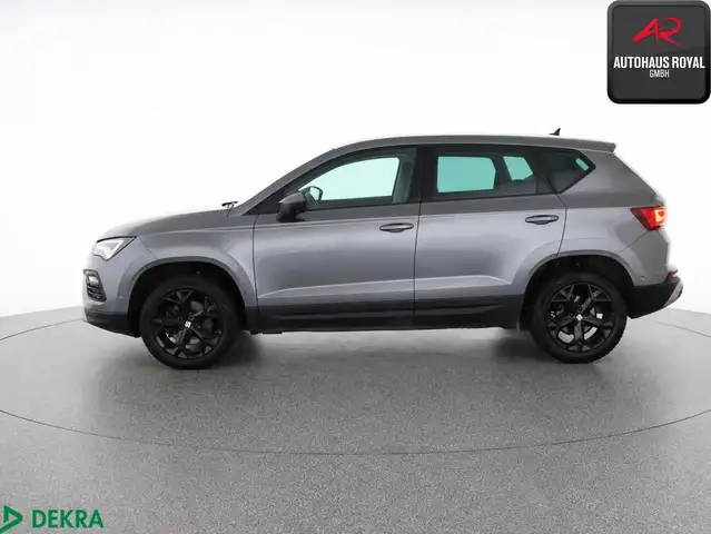 Seat Ateca view 2