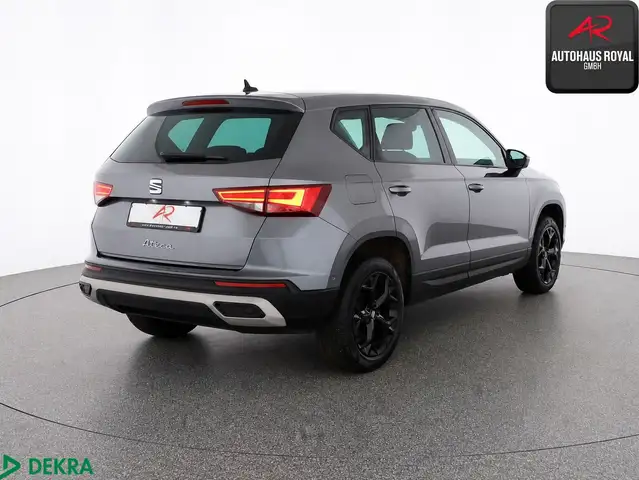 Seat Ateca view 5