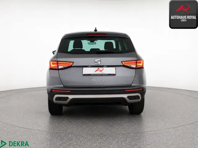 Seat Ateca view 4