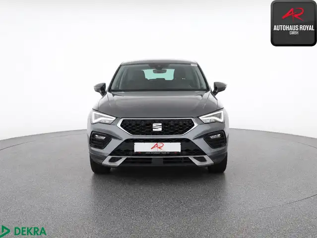 Seat Ateca view 8