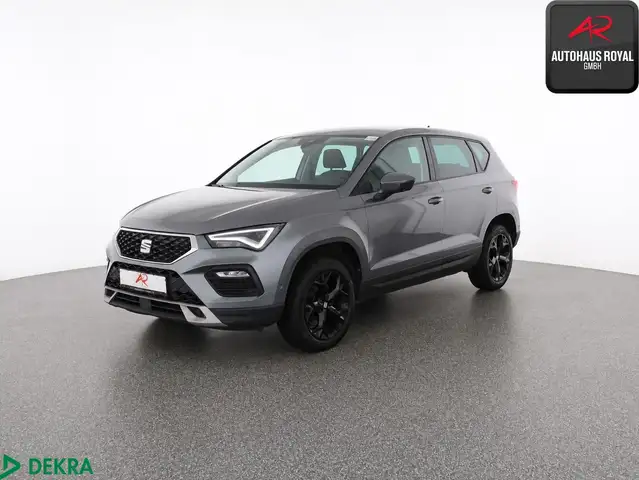 2024 Seat Ateca in Grey for sale