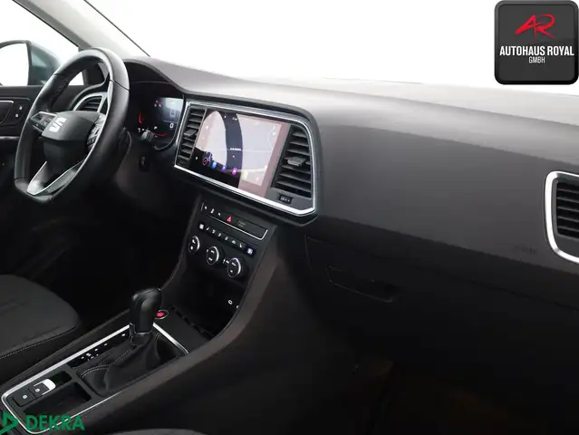 Seat Ateca view 10