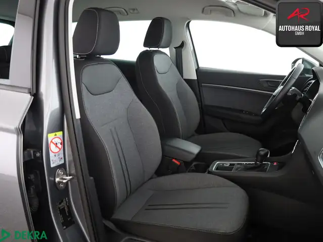 Seat Ateca view 11