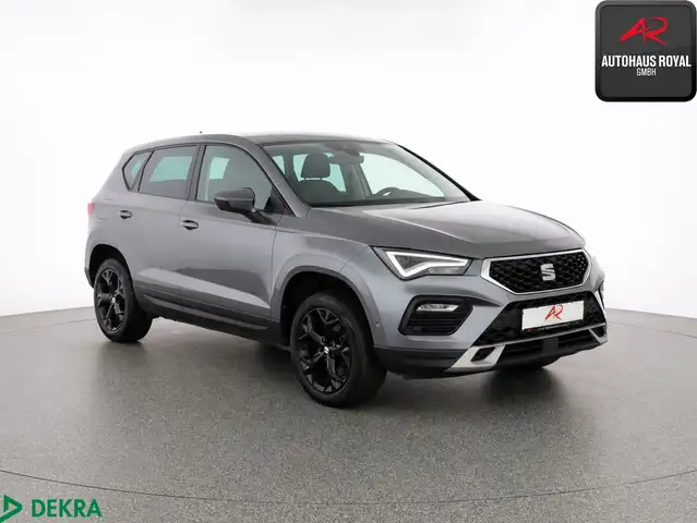 Seat Ateca view 7