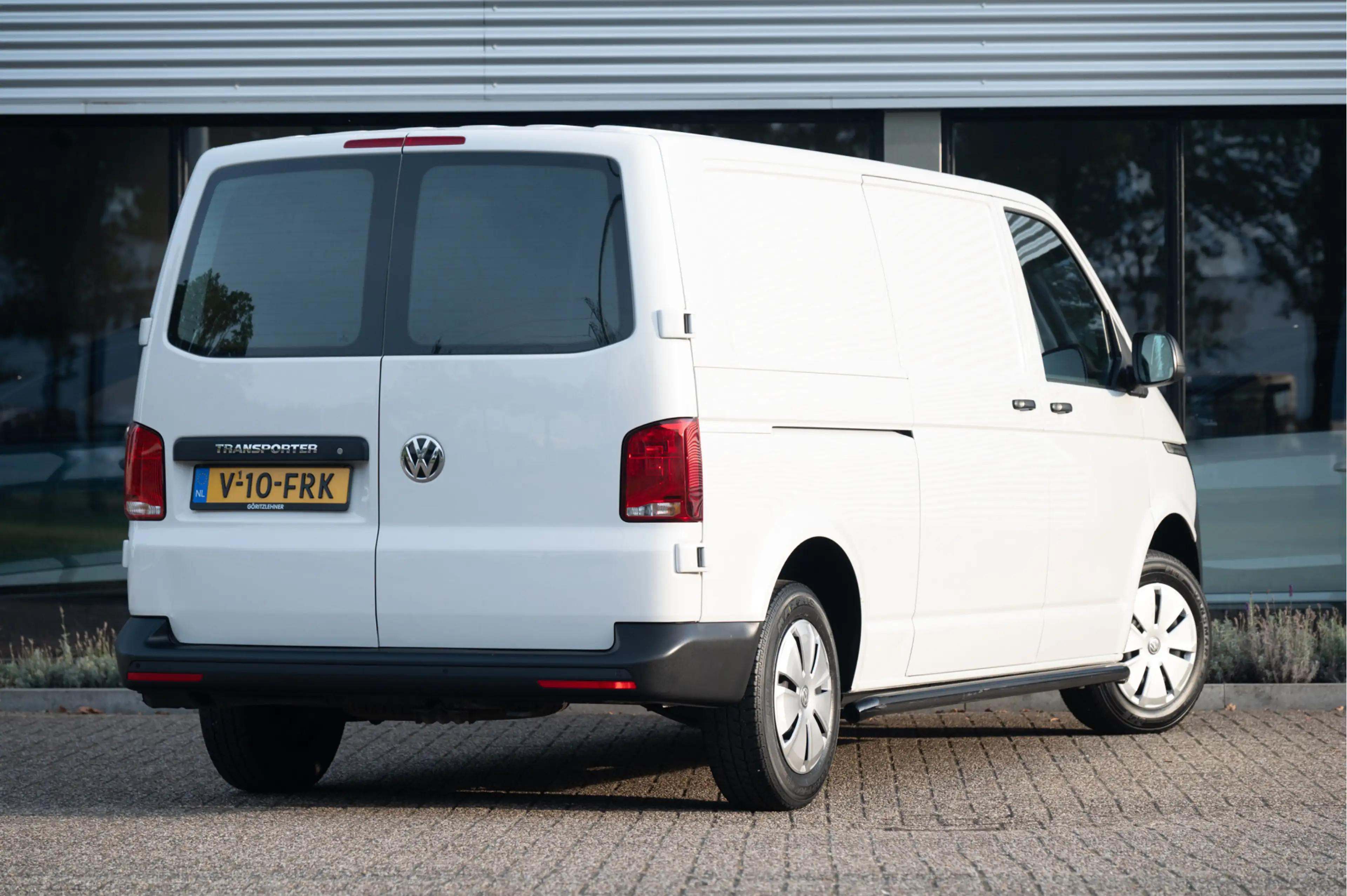 Volkswagen T6.1 Transporter 2.0 TDI L2H1 28 | Cruise | Airco | Bluetooth | Bet — photo 9