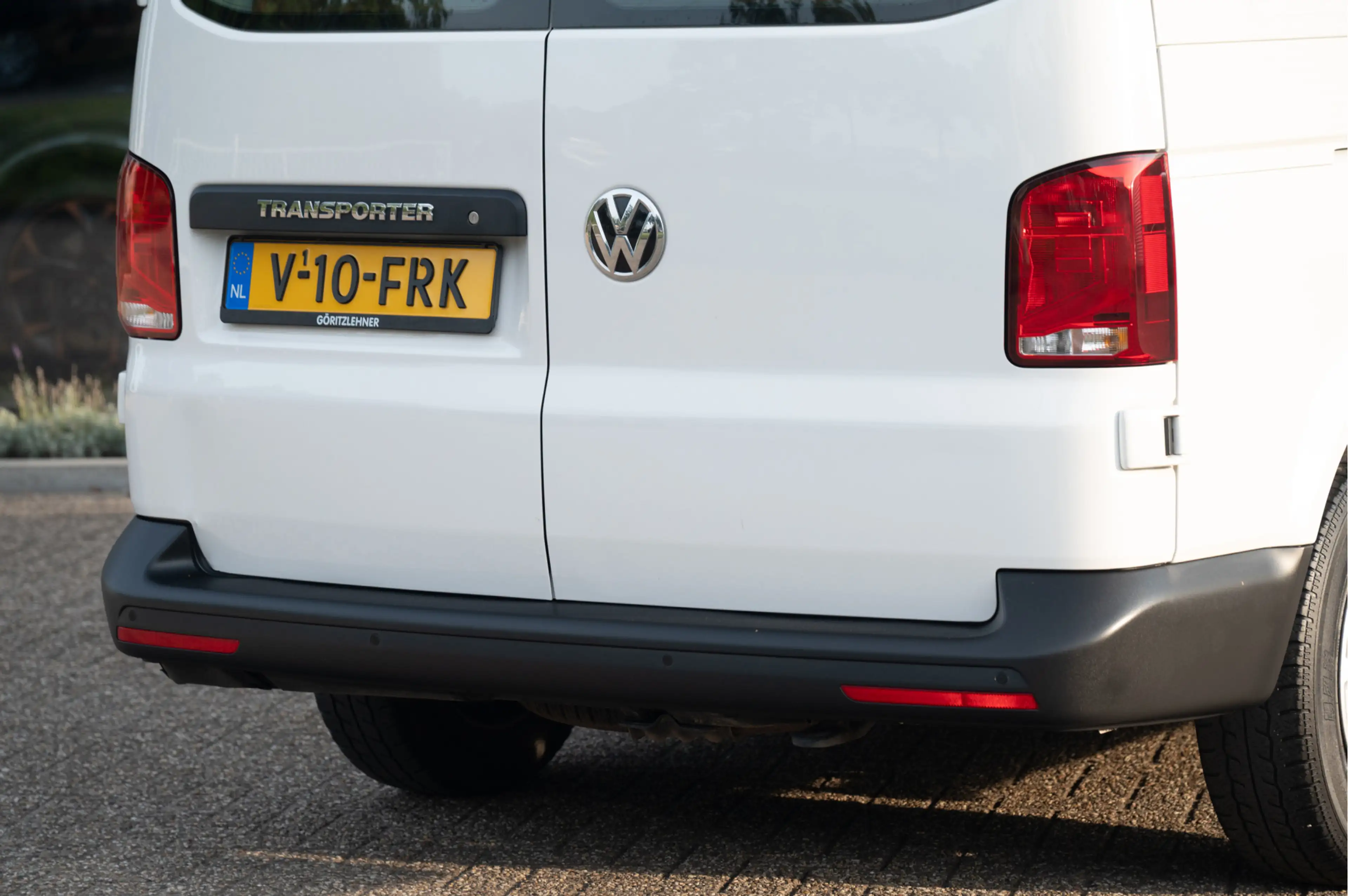Volkswagen T6.1 Transporter 2.0 TDI L2H1 28 | Cruise | Airco | Bluetooth | Bet — photo 10