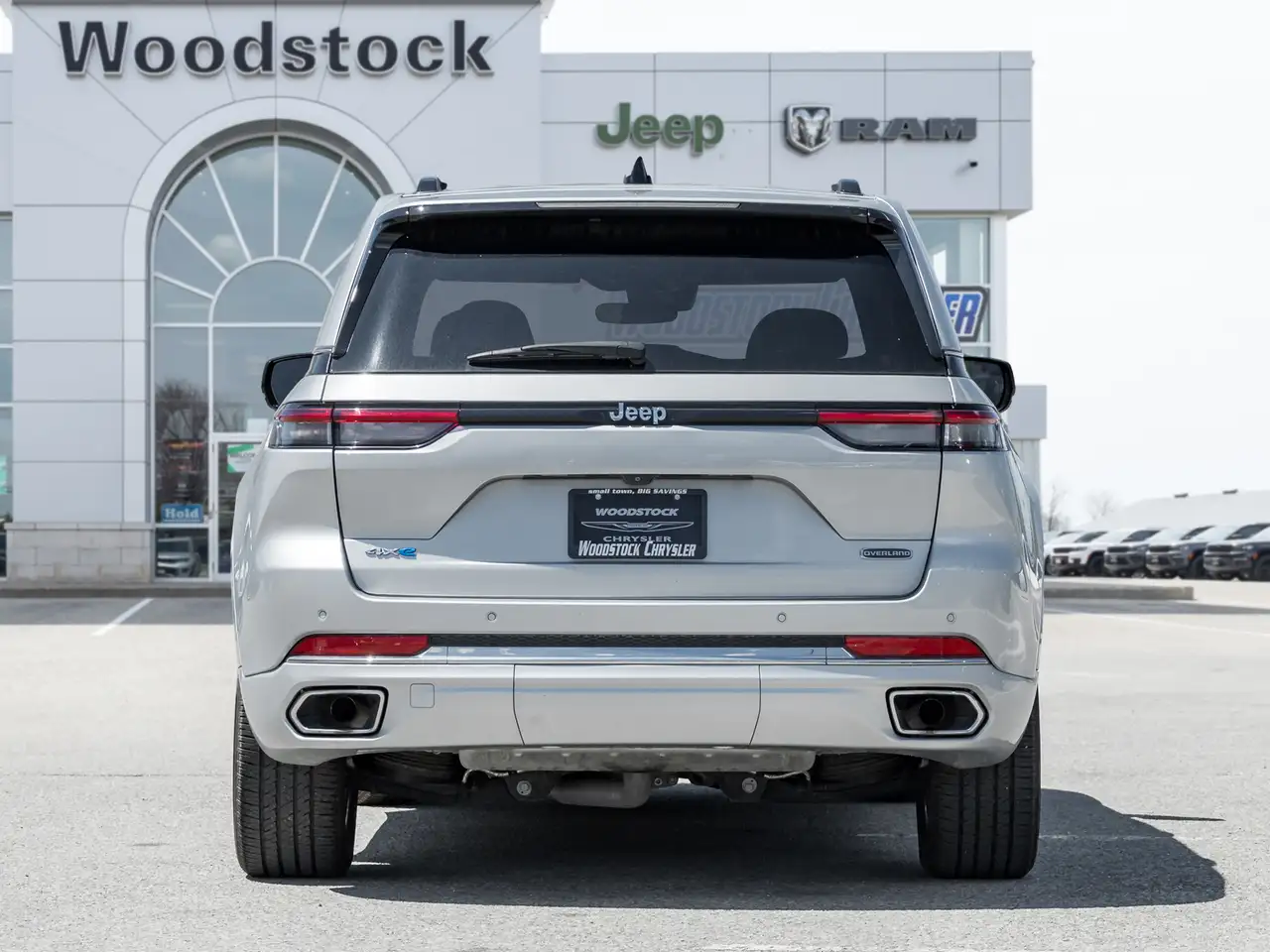 Jeep Grand Cherokee снимка Jeep Grand Cherokee