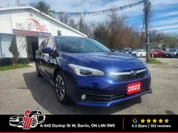 2022 Subaru Impreza