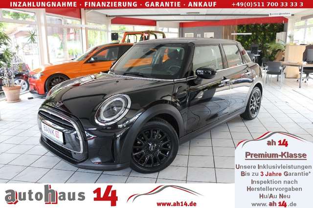 Imagine MINI One Blackyard - LED-Visual-Sitzheizung-PDC-5Tür