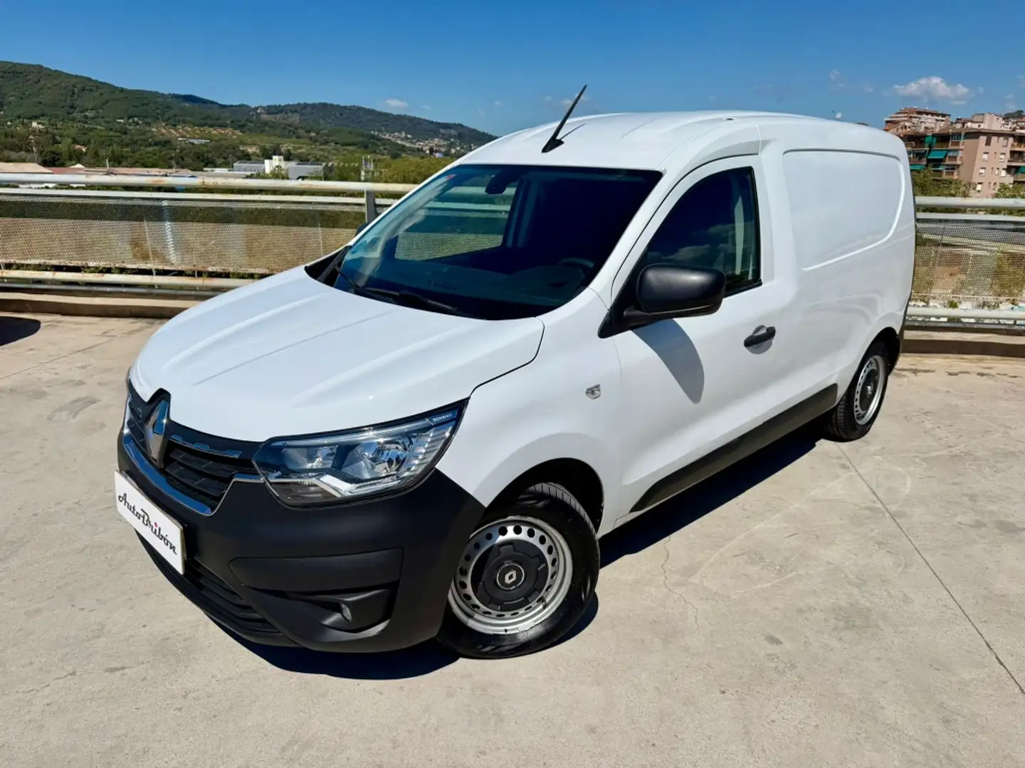 Renault Express 1.5 Blue dCi Confort 70kW Blanco - 2