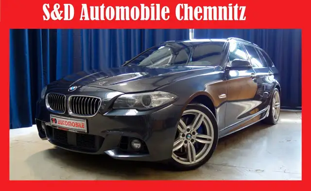 BMW 535 xd Baureihe 5 Touring 535d xDrive"M-PAket"