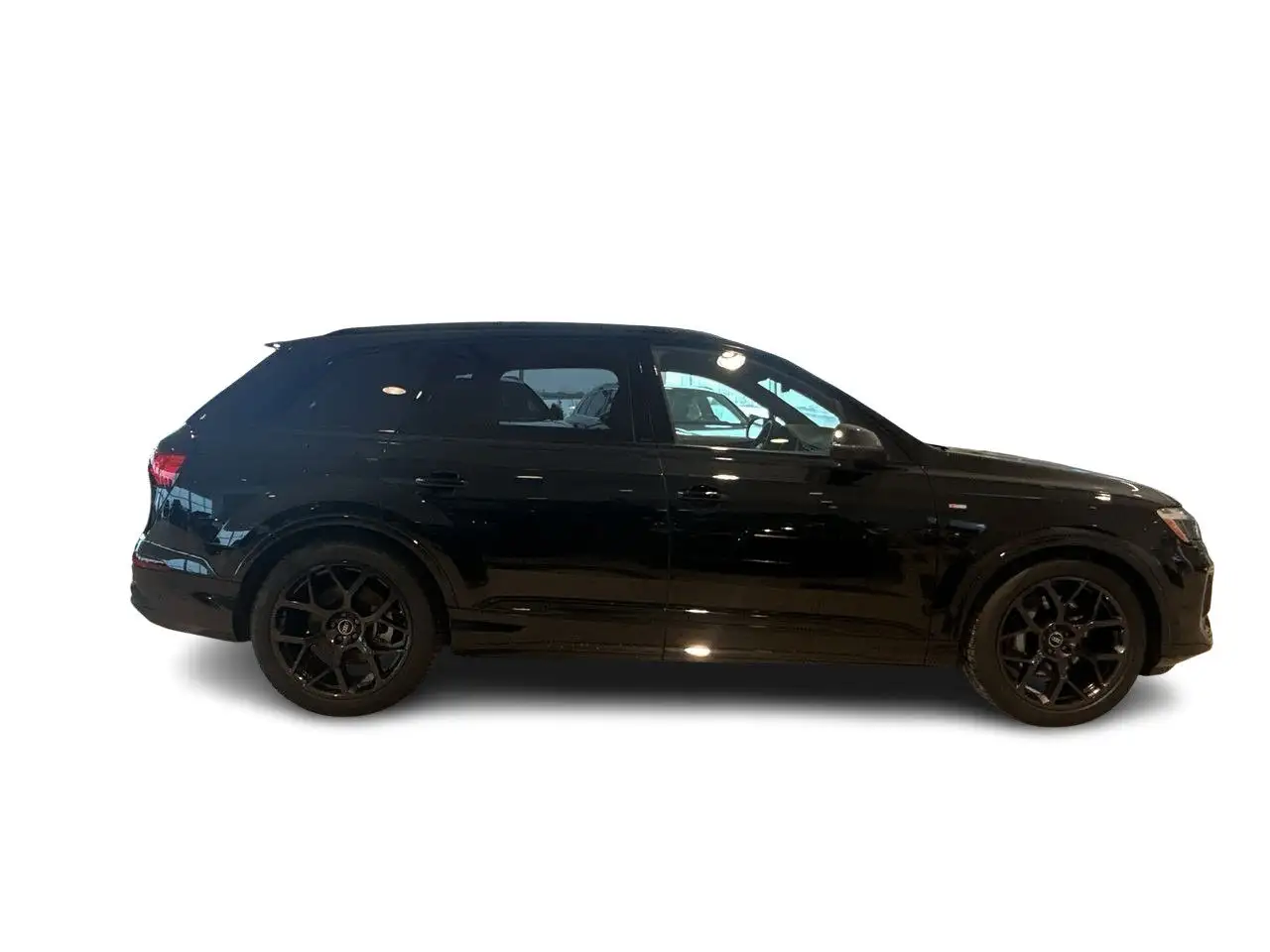 Audi Q7 снимка Audi Q7