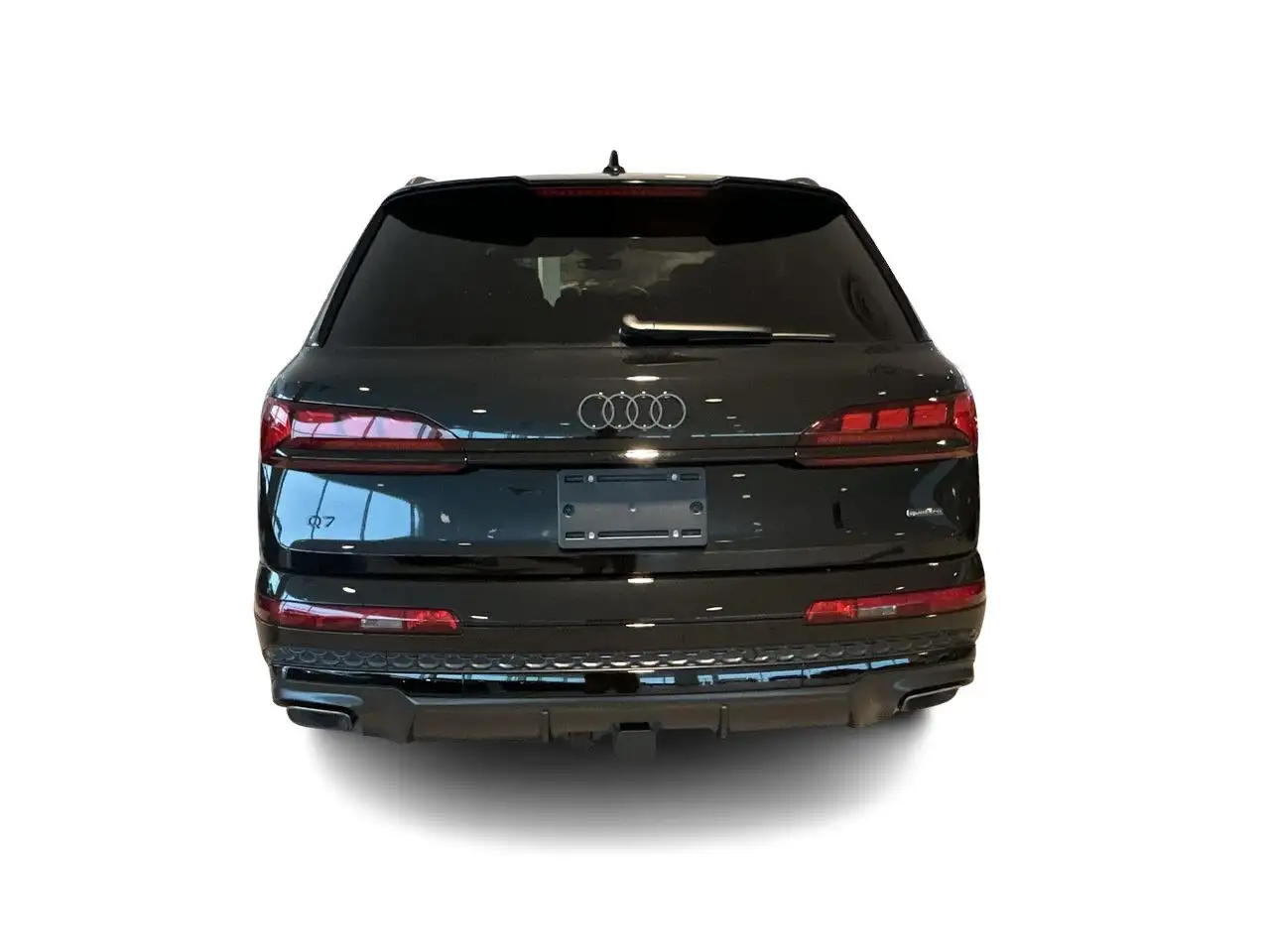 Audi Q7 снимка Audi Q7