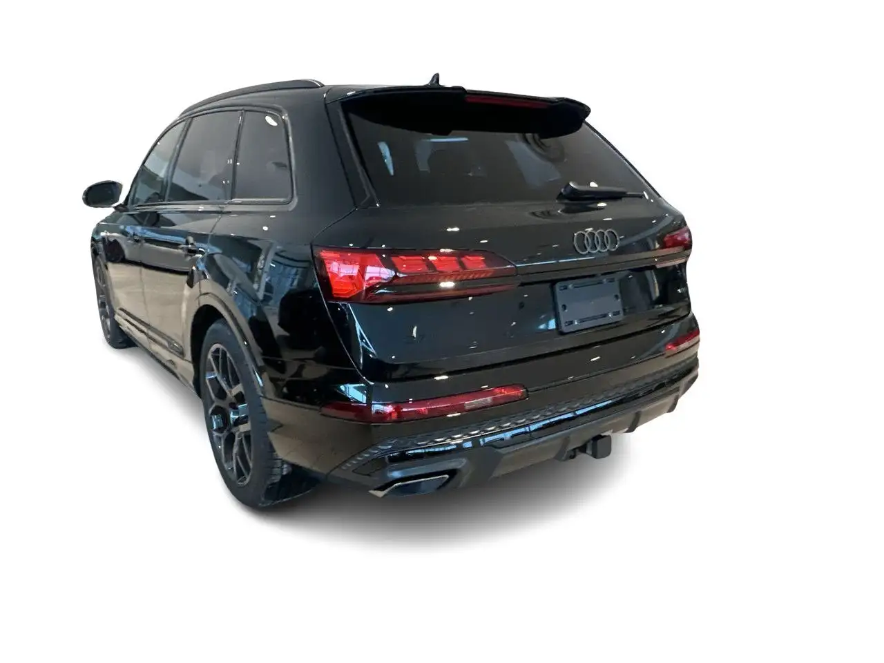 Audi Q7 снимка Audi Q7
