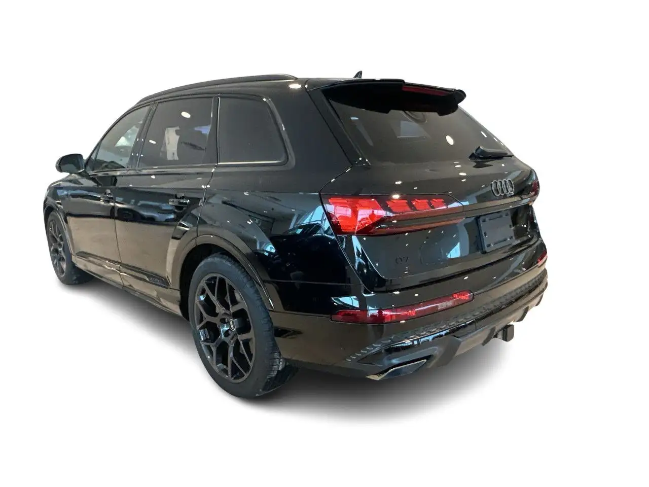 Audi Q7 снимка Audi Q7